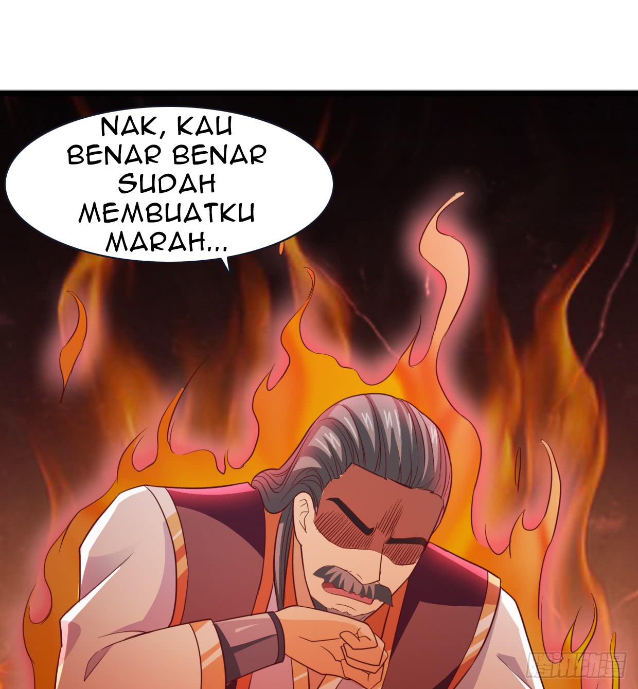 Chaos Jinwu Chapter 09 Gambar 22